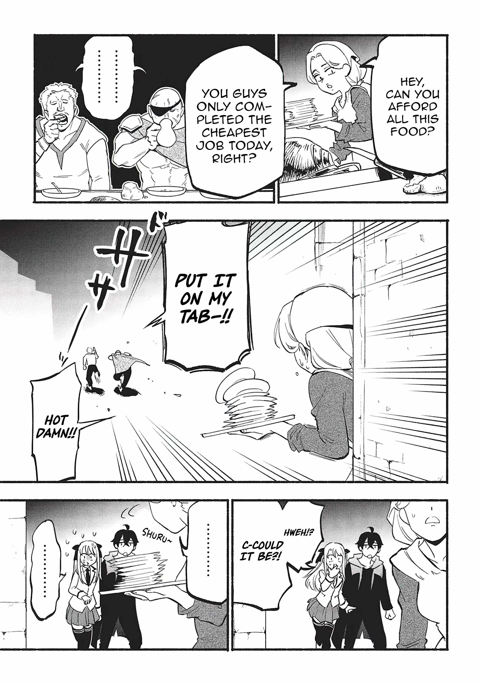 The Three Skills I Received, When Combined, Were The Most Powerful Chapter 9 19